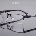 Men Reading Glasses Retro Business Hyperopia Glasses Anti Blue Light Reading Glasses 0 +1.0 To +4.0 Glasses