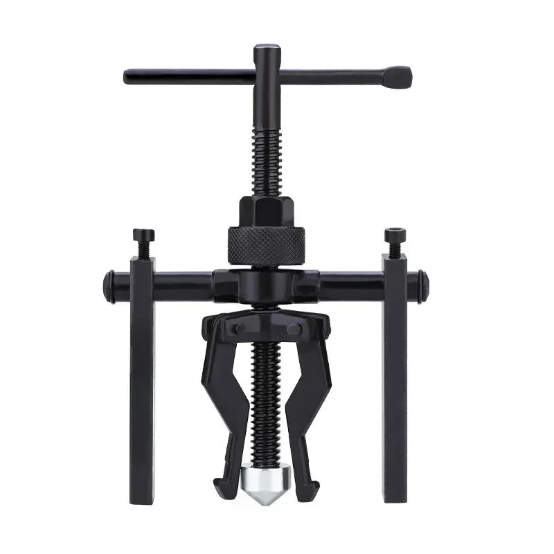 Labor-saving Car Bearing Puller Disassembly Tool with Three-claw Puller for Automotive Bearing Maintenance