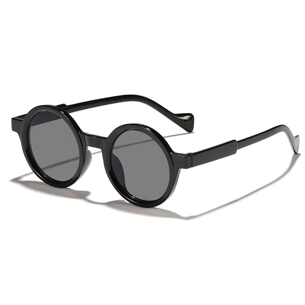 New Round Sunglasses Women Fashion Men Shades Retro Trending Retro Sun Glasses UV400 Female Oculus Gafas