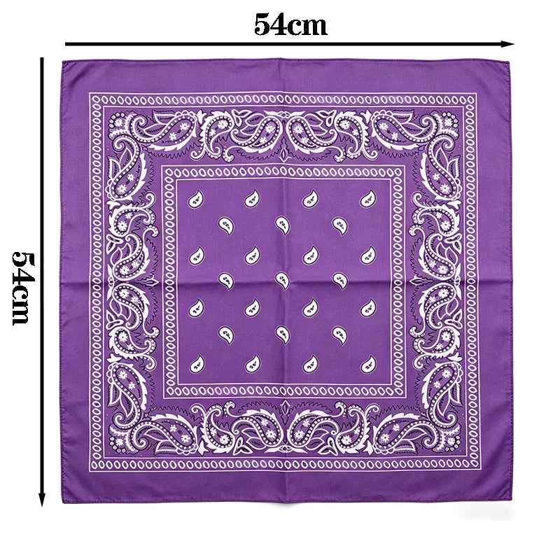 EL Wire Glowing  Cowboy Hat Square Bandana Scarf Set Neon Light Up Hat for Women Men Halloween Rave Party Cosplay Costume Outfit
