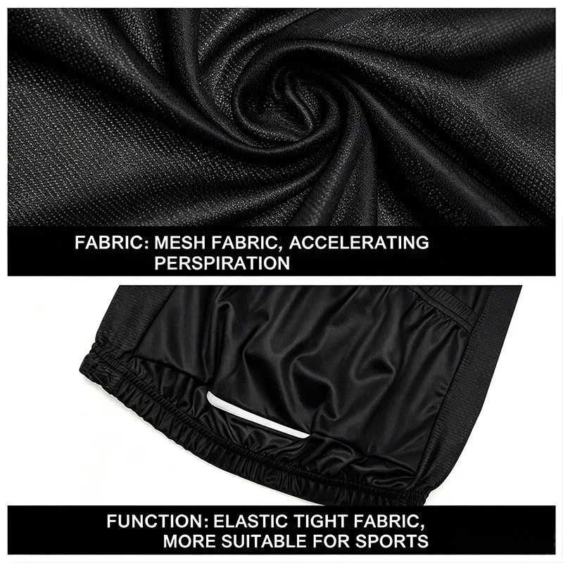 AERO VELO Cycling Jersey Set Men Cycling Clothing Summer Road Training Bike Shirts Suit Bicycle Bib Shorts MTB Uniform