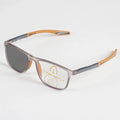 Men Women Square Reading Glasses Progressive Multifocal Photochromic Customized Spring Hinge Comfortable Wear Clear Lens Readers