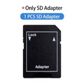 Memory Card TF Cards SD Cards Micro TF SD 32GB 512GB 64GB Card A1 V30 UHS-I Class 10 for Smartphone PC Surveillance Gaming