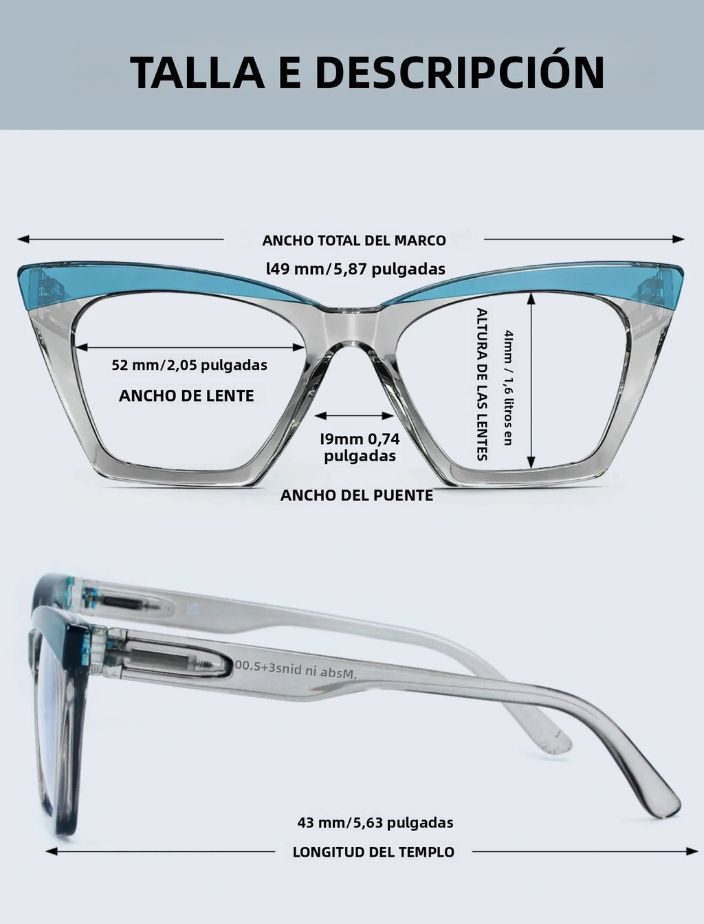 Oversized Reading Glasses for women Large Readers Cateye Blue Light Blocking extra wide Anti UV/Eyestrain Fashion xl Cheaters