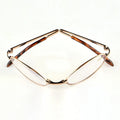 reading glasses men women folding reading glasses blue light glasses presbyopic man eyeglasses reading 2.0