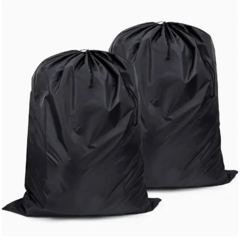 Big Size Large Capacity Waterproof Storage Bags Drawstring Sturdy Home Organize Grocery Dust Bag Oversized Quilt Storage Bag