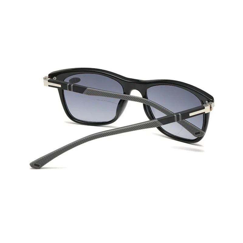 MODFANS Women Sunglasses Presbyopia Men Sun Glasses anti-ultraviolet Flower Mirror TR frame Fashion Beach Reading Sunglasses
