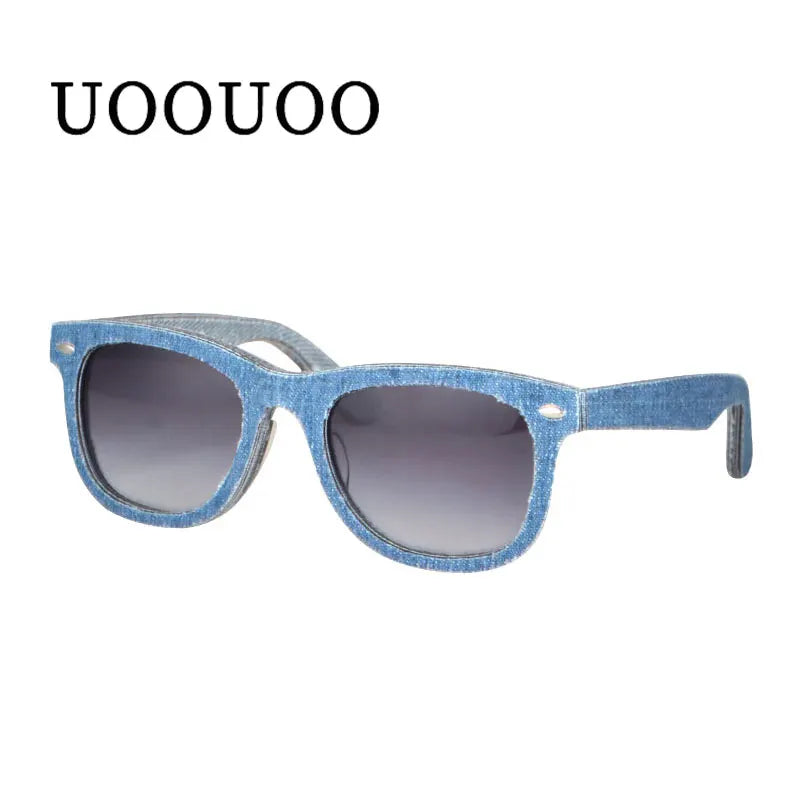 SHINU Men’s sunglasses polarized Denim jeans glasses cr39 lenses sunglasses women Camouflage Eyeglasses trend sunglasses  2021