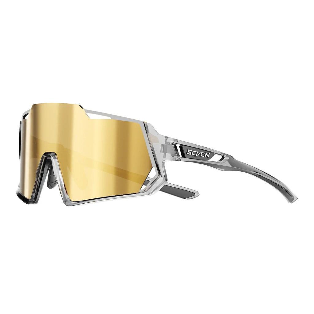 SCVCN New Photochromic Cycling Sunglasses UV400 Men Women Outdoor Sports Running Glasses MTB Drving Hiking Eyewear HD Lens