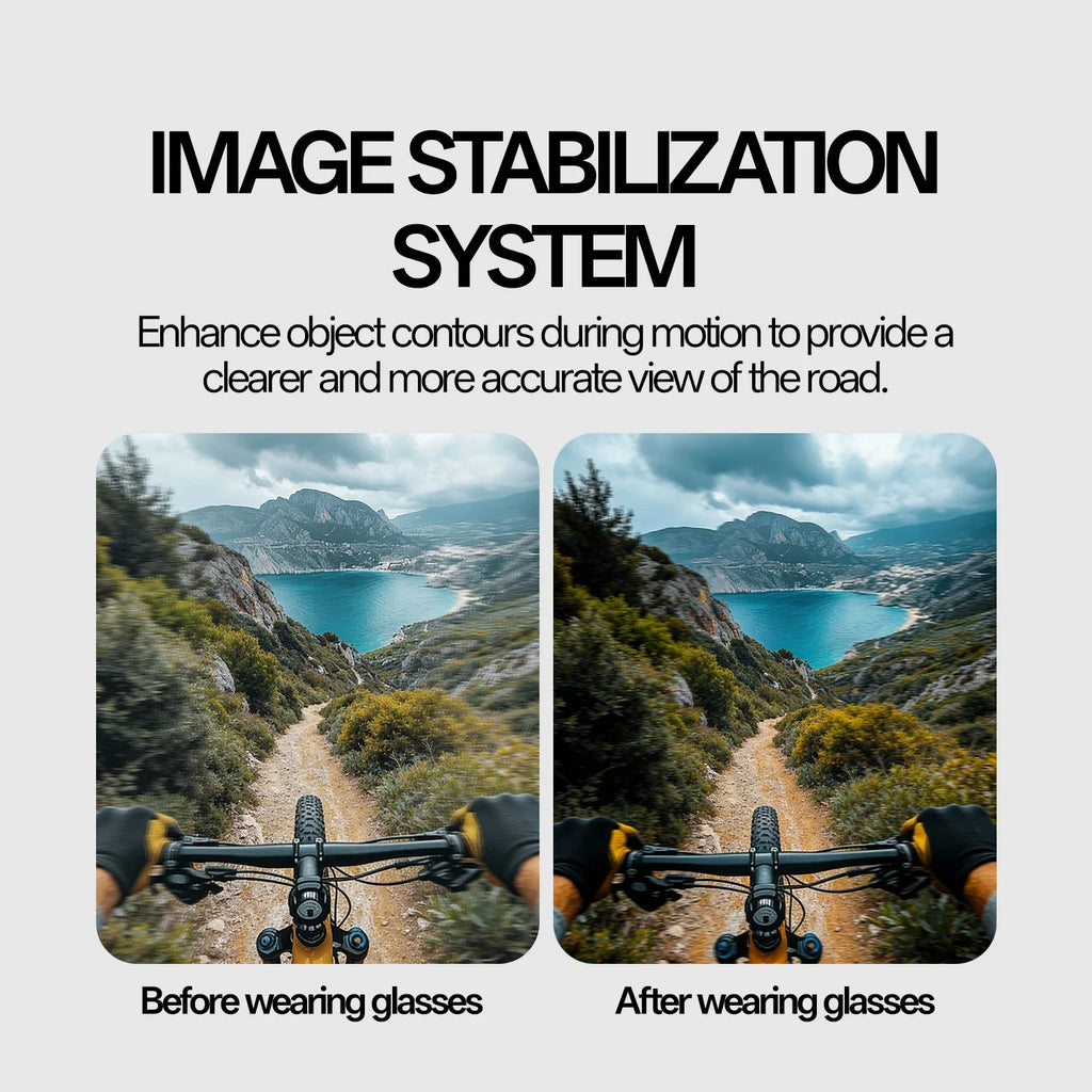 SCVCN Hiking Eyewear Women UV400 Photochromic Bike Riding Sunglasses Outdoor Men Sports MTB Goggles Running Climbing Hydrophobic