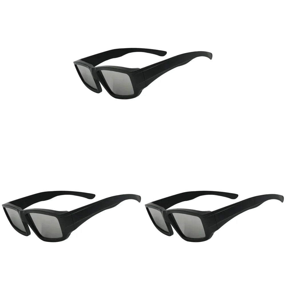 1/2/3/5 Pack Solar Eclipse Glasses Safe Shades ISO Certified Solar Eclipse Observation Glasses Solar Eclipse Viewing Glasses