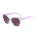 ZENOTTIC Fashion Cateye Polarized Sunglasses for Women - Oversized Sun Glasses UV400 Protection Retro Shades Designer Style