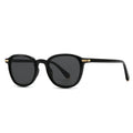 New Retro Tortoise Shell Round Women Sunglasses Y2K Brand Contrast Color Design Casual Punk Style Men Sun Glasses UV400