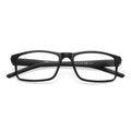 MODFANS Blue Light Reading Glasses Men Readers for Women Rectangular Anti Glare/Eye Strain Filter UV Read Eyeglasses Comfortable