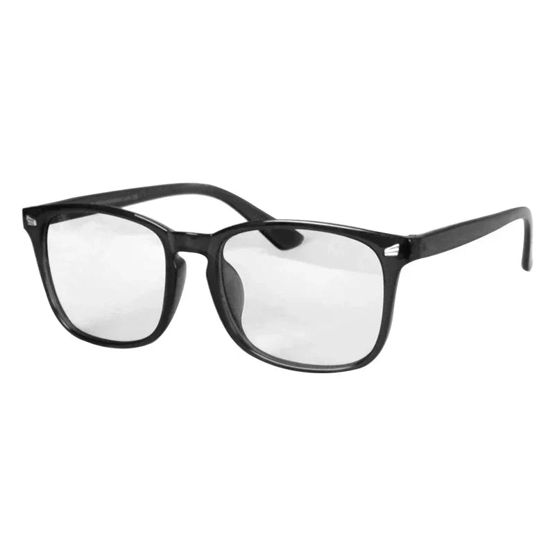 SHINU Men’s glasses blue light blocking computer glasses Yellow Orange lenses glasses for work game red lenses for better sleep