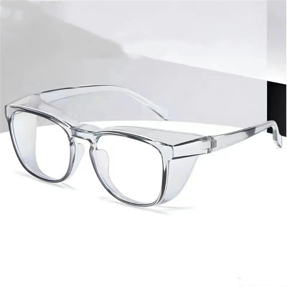 Anti-blue Glasses Anti-splash Debris Goggles Anti-sand Anti-shock Riding Safety Goggles Anti-fog Glasses Safety Glasses