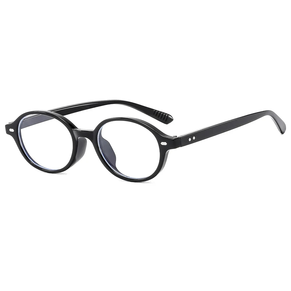 Vintage Oval Frame Sunglasses Fashion Retro Sun Glasses Brand Design UV400 Shades Eyewear Women Goggles Female