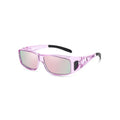 Fit Over Glasses Sunglasses for Women & Men, Stylish Design Polarized Over-Glasses UV Protection