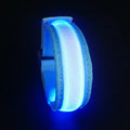 YOMDID Led Luminous Bracelet Concert Party Bar Luminous Bracelet LED Luminous Sports Wrist Strap Perform Bar Party Supplies