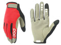 p0c 15 colour dh mx bike long finger all-season model wearable and comfortable riding gloves universal