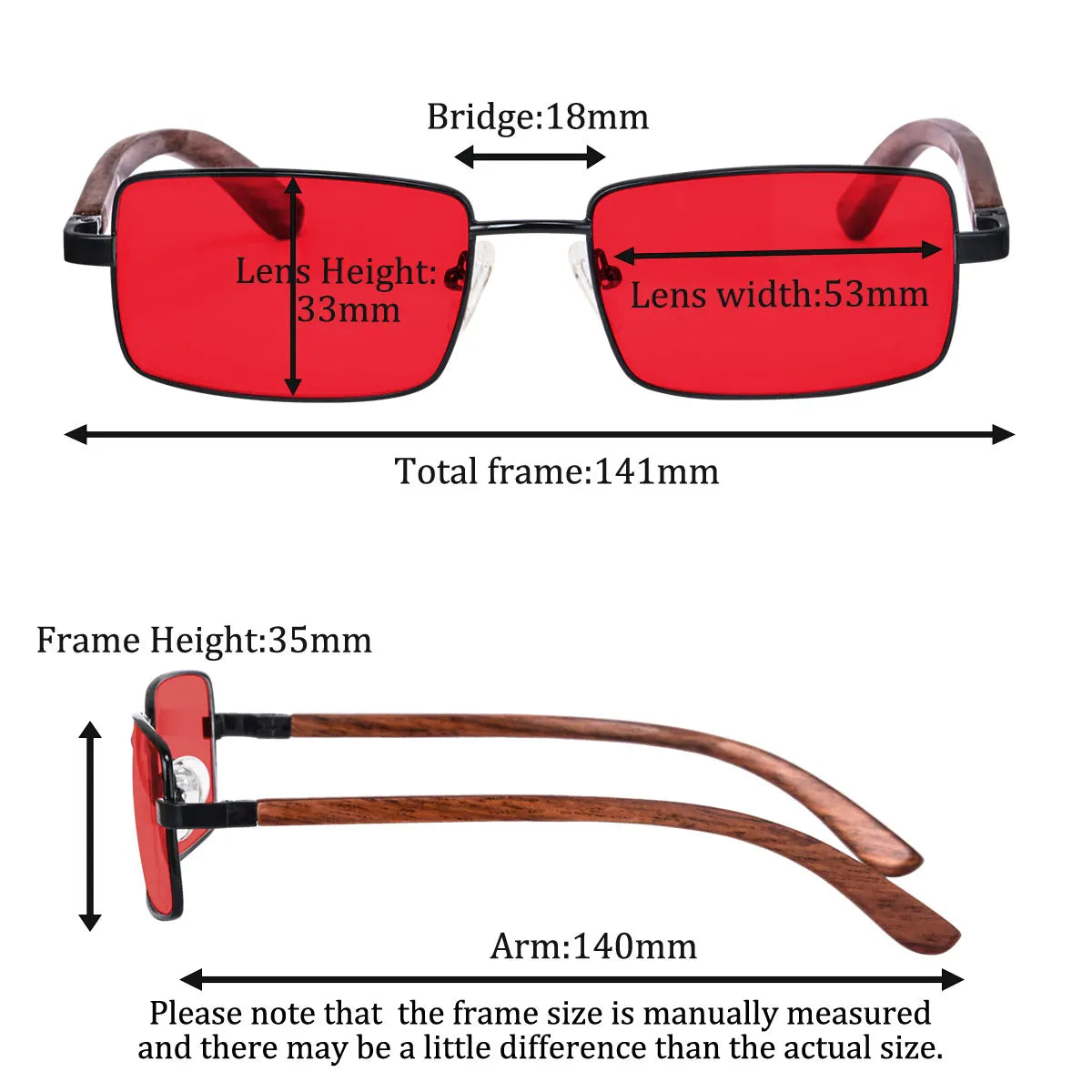 SHINU Brand Good Sleep Blue Light Blocking Glasses Men Red and Orange Lenses Anti Blue Light Eliminate Eye Strain Glasses