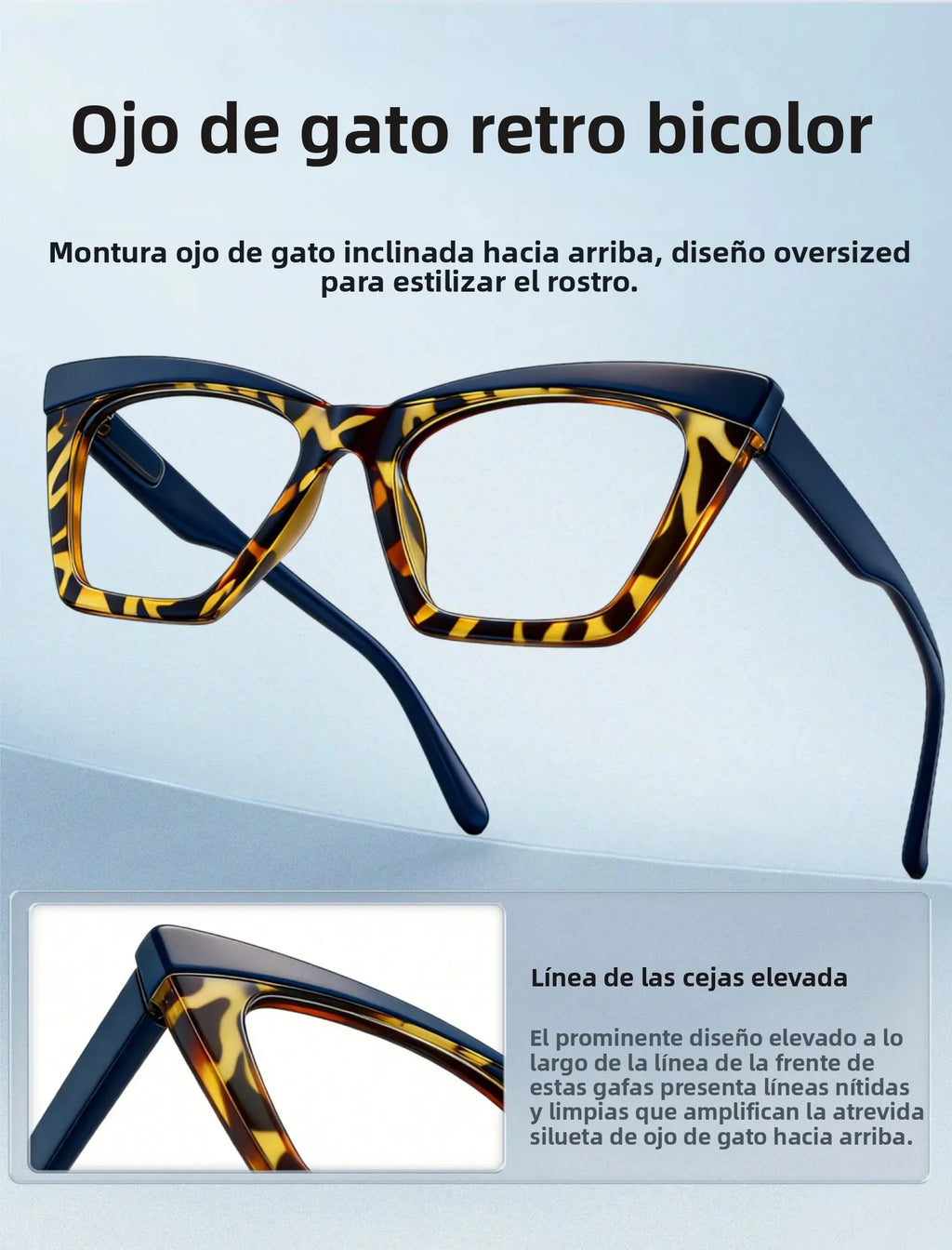 Oversized Reading Glasses for women Large Readers Cateye Blue Light Blocking extra wide Anti UV/Eyestrain Fashion xl Cheaters