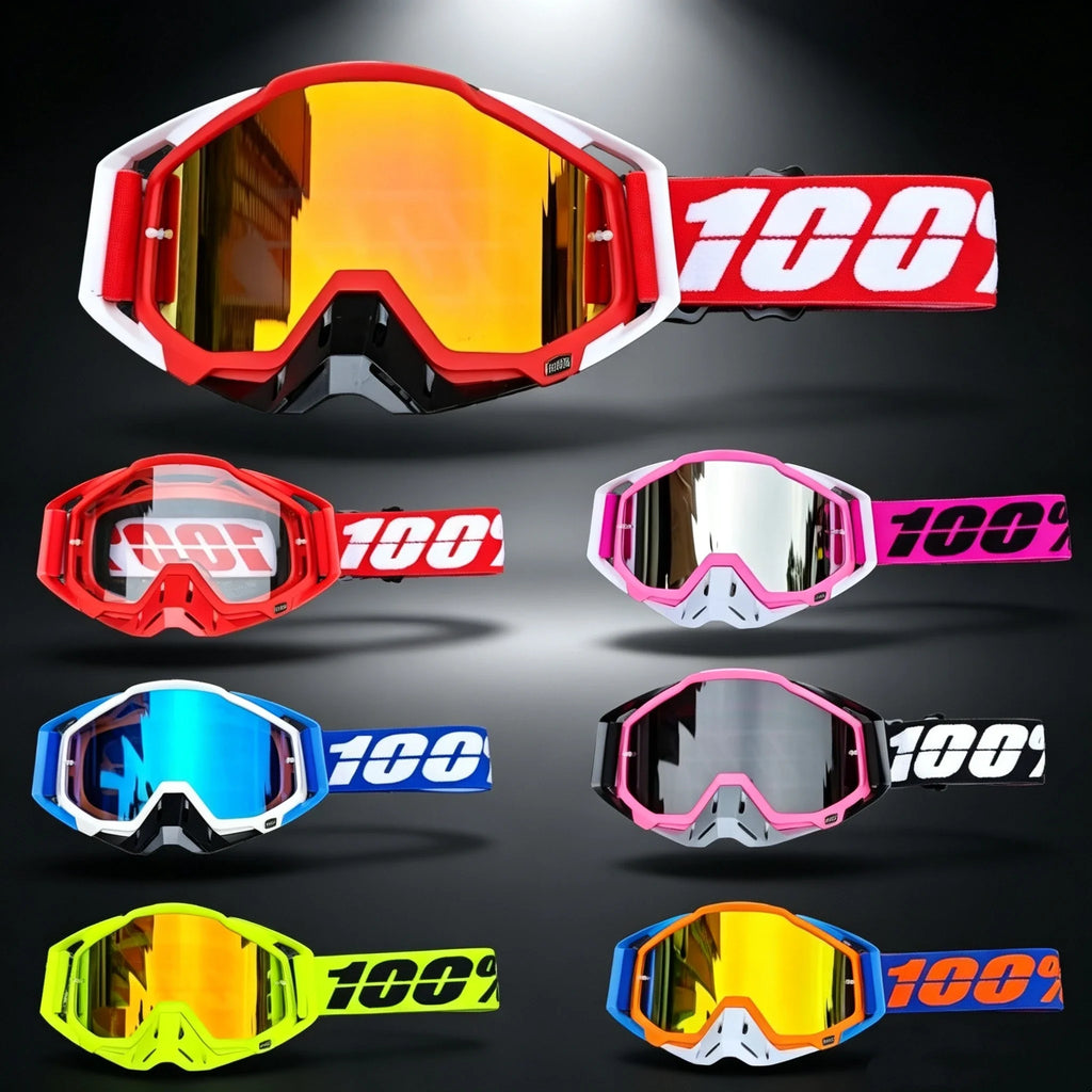 Off-road Goggles Motocross Glasses Motorcycle Sunglasses Man MTB ATV Mask Windproof Protection Skiing Cycling Racing Goggles