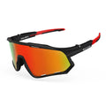 BUCKLOS Polarized Cycling Glasses UV400 Road Mountain Bike Goggles TR-90 Frame Windproof Outdoor Sports Eyewear Cycling Parts