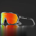 SCVCN Cycling Glasses UV400 Photochromic Sunglasses Men Sun Mountain Bike Road Bicycle Eyewear Sports Running MTB Cycle Gogg