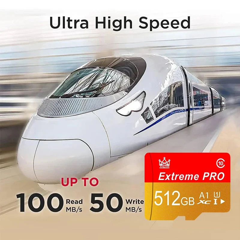 CCTV CAMERA High-speed Memory card Portable High Speed Micro TF Card 4/8/16/32/64/128/256/512GB 4/8/16/32/64/128/256/512GB