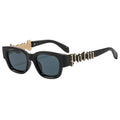 Small Square Sunglasses Men Women INS Trend Sun Glasses Travel Shades Vintage Retro UV400 Lunette Soleil Femme Gafas De Sol