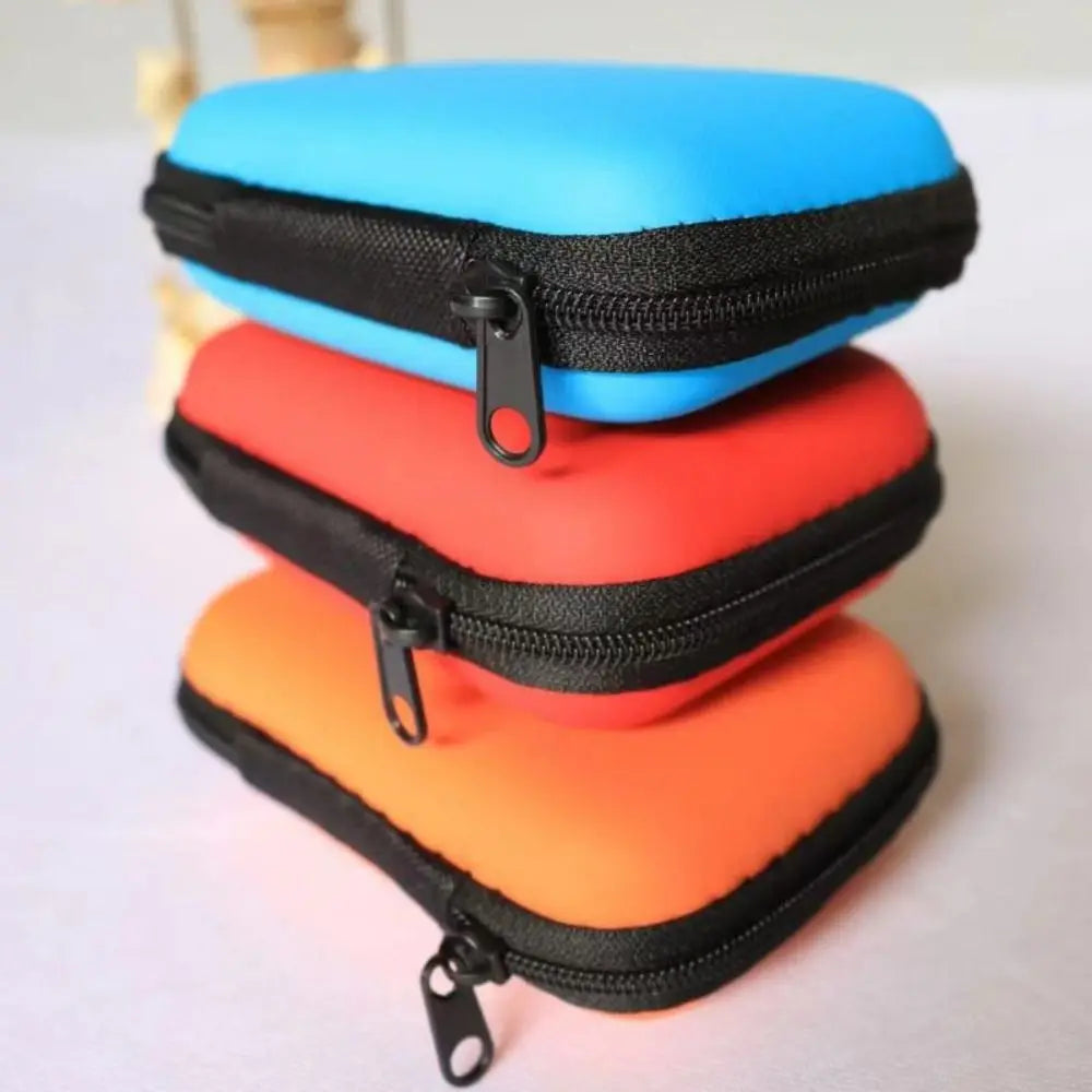 Storage Card Games Box Bluetooth Earphone Bag Eva Bag Multi Functional Storage Bag