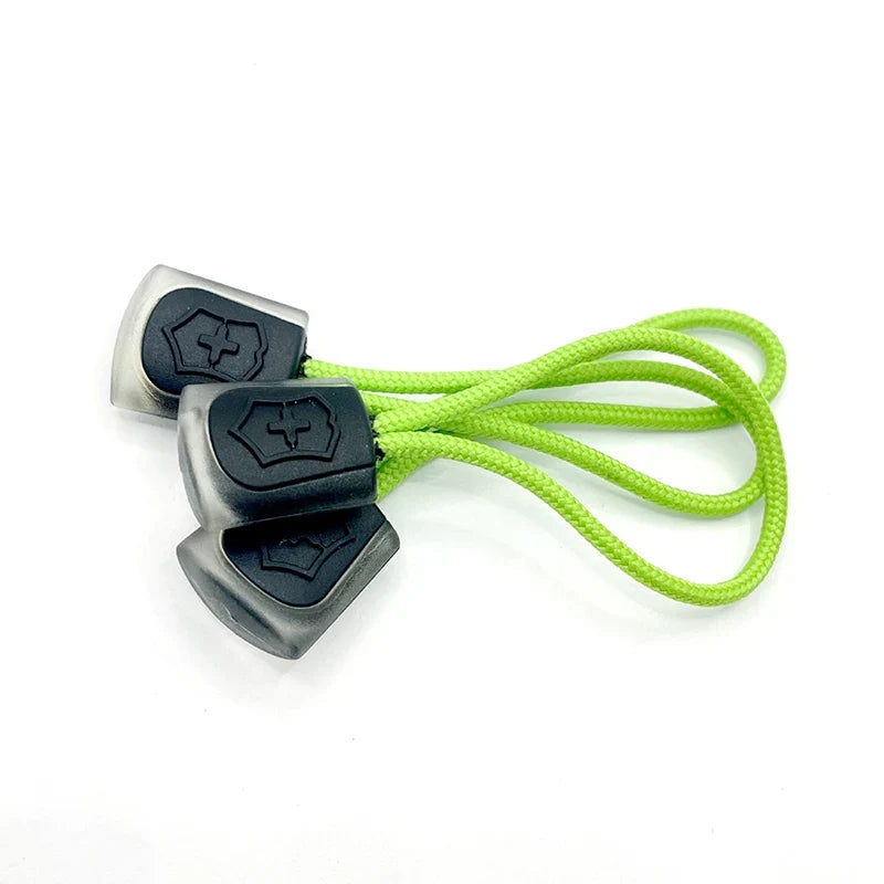 Anti- Loss Fixer Zip Cord Suitcase Tent Backpack Tab Zipper Pull Travel Bag Puller Replacement Clip Zipper Pull Replacement