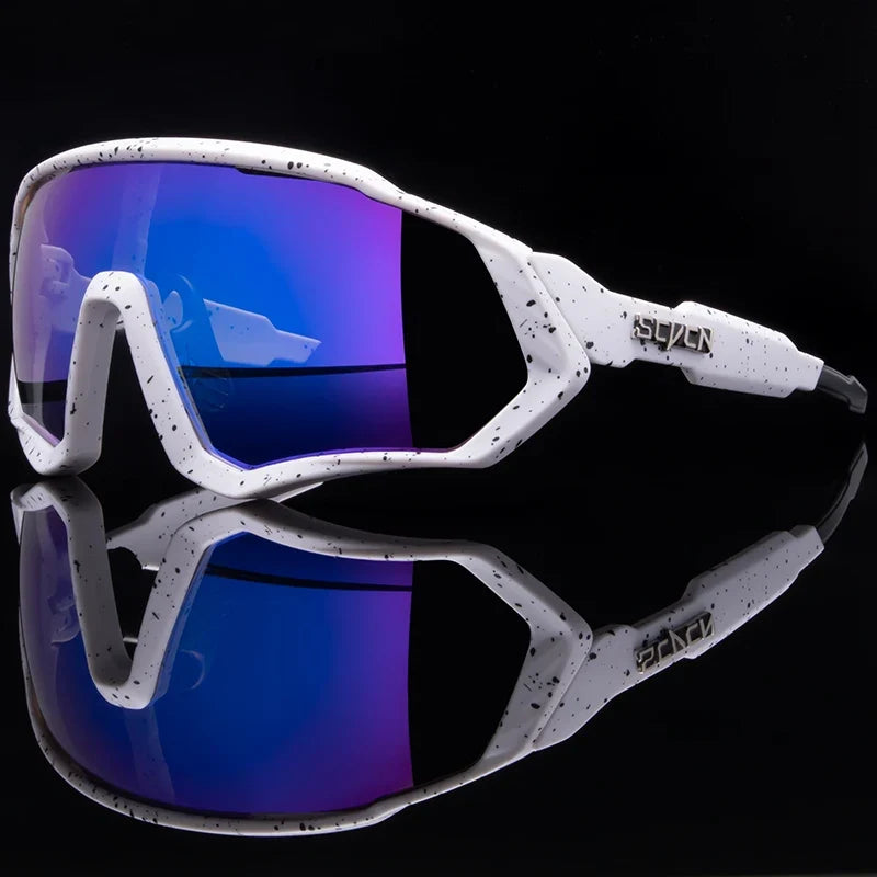 Photochromic Cycling Glasses Bicycle for Outdoor Sports Sunglasses MTB Road Bike Goggles Bike Eyewear Men Women Cycl Equipment