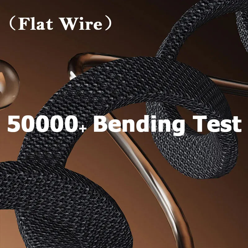 1.5m Foldable Charging Cable With Integrated Stand Fast Charging Cable Phone Tablet 240W Ultra-Fast Data Cable Phone Holder