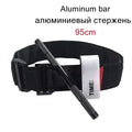 65/75/95cm Metal Aluminum Rod Tourniquet Tactical Survival Hemostasis Second Generation Upgrade Repeated Use Tourniquet