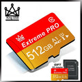 CCTV CAMERA High-speed Memory card Portable High Speed Micro TF Card 4/8/16/32/64/128/256/512GB 4/8/16/32/64/128/256/512GB