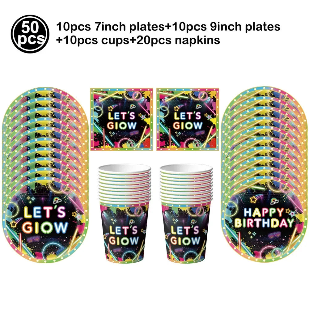 6 12 24 30 Pcs Neon Party Supplies Neon Formal Hats Glow In The UV Light Party Fluorescent Hat UV Light Party Decorations Adults
