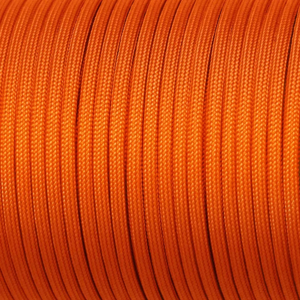 7 Cores 550 Paracord Cord 3 5 10 31 M Dia.4mm For Survival Lanyard Parachute Rope Camping Hiking Clothesline Tent Accessories