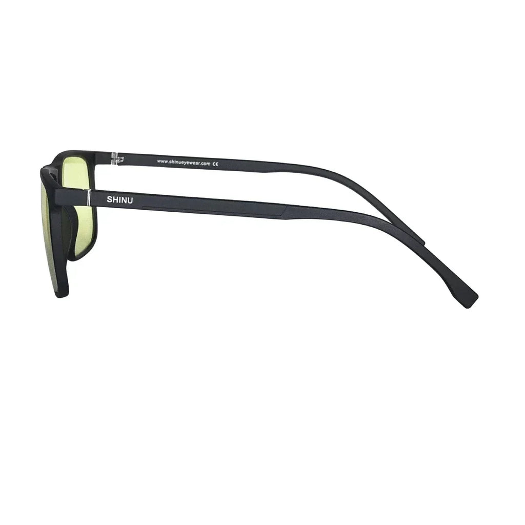 Presbyopic Men Reading Glasses 2.0 Intelligent Blue Light Lenses Blocking Harmful Light Only New Technique Blue Light 4.0