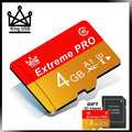 Ultra ltra Micro Mini SD Card 64GB 512GB SD Memory Card 128GB 256GB A2 U3 V30 TF Flash Cards For Phone Computer