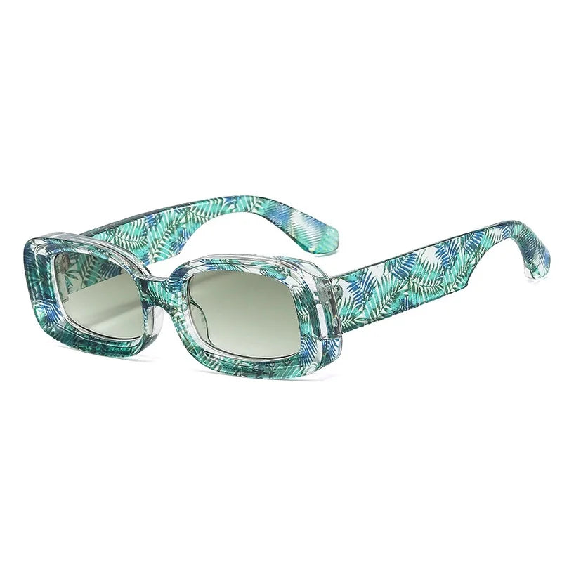 Small Square Sunglasses Women Sun Glasses Men Travel Rectangle Shades Vintage UV400 Lunette Soleil Femme Gafas De Sol Oculus