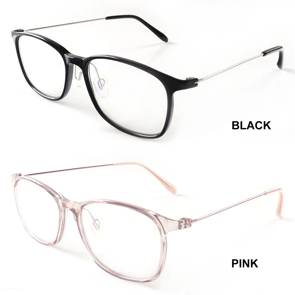 Progressive Multifocal Reading Glasses Photochromic Men Women Flexible Temples Anti Blue Light Computer Presbyopic Eyeglasses