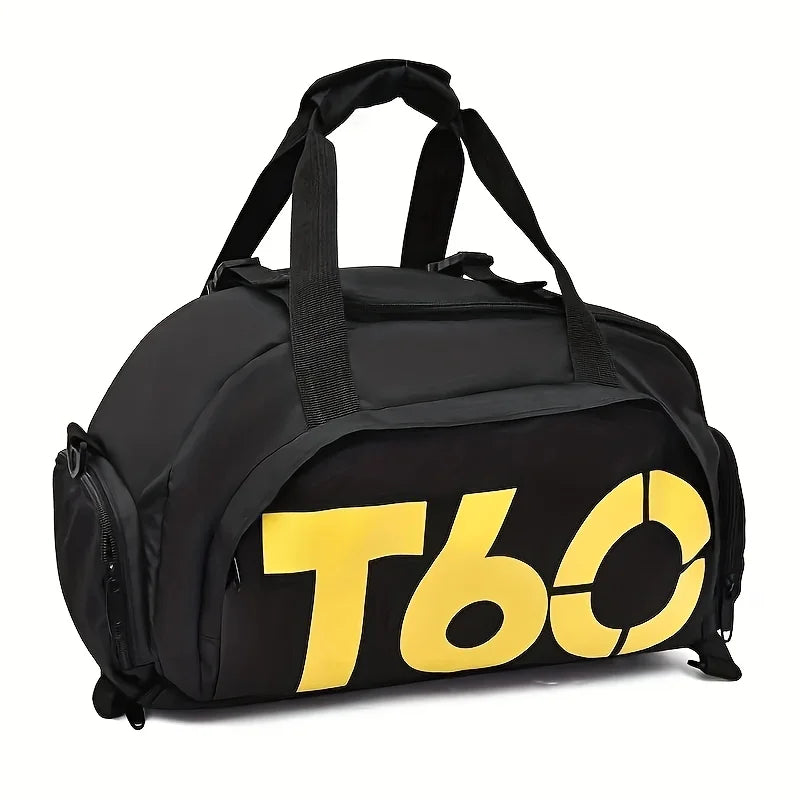 Lightweight Large Capacity Travel Gym Bag Portable Sports Fitness Backpack for Men Women Outdoor Yoga Training