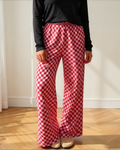 Georgia Checkered Pants
