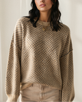 Briar Drop Shoulder Sweater