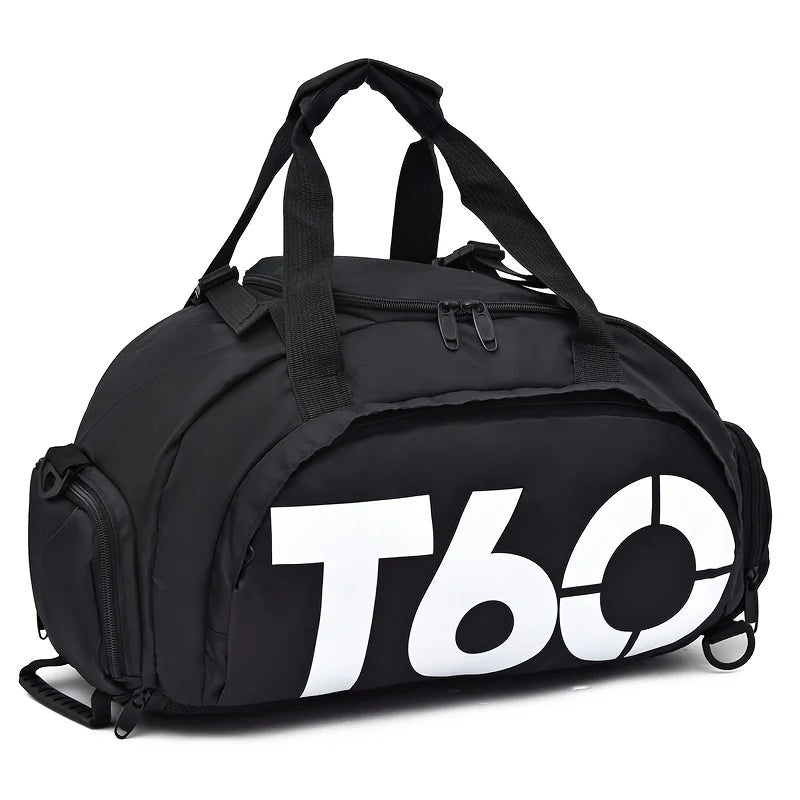 Lightweight Large Capacity Travel Gym Bag Portable Sports Fitness Backpack for Men Women Outdoor Yoga Training