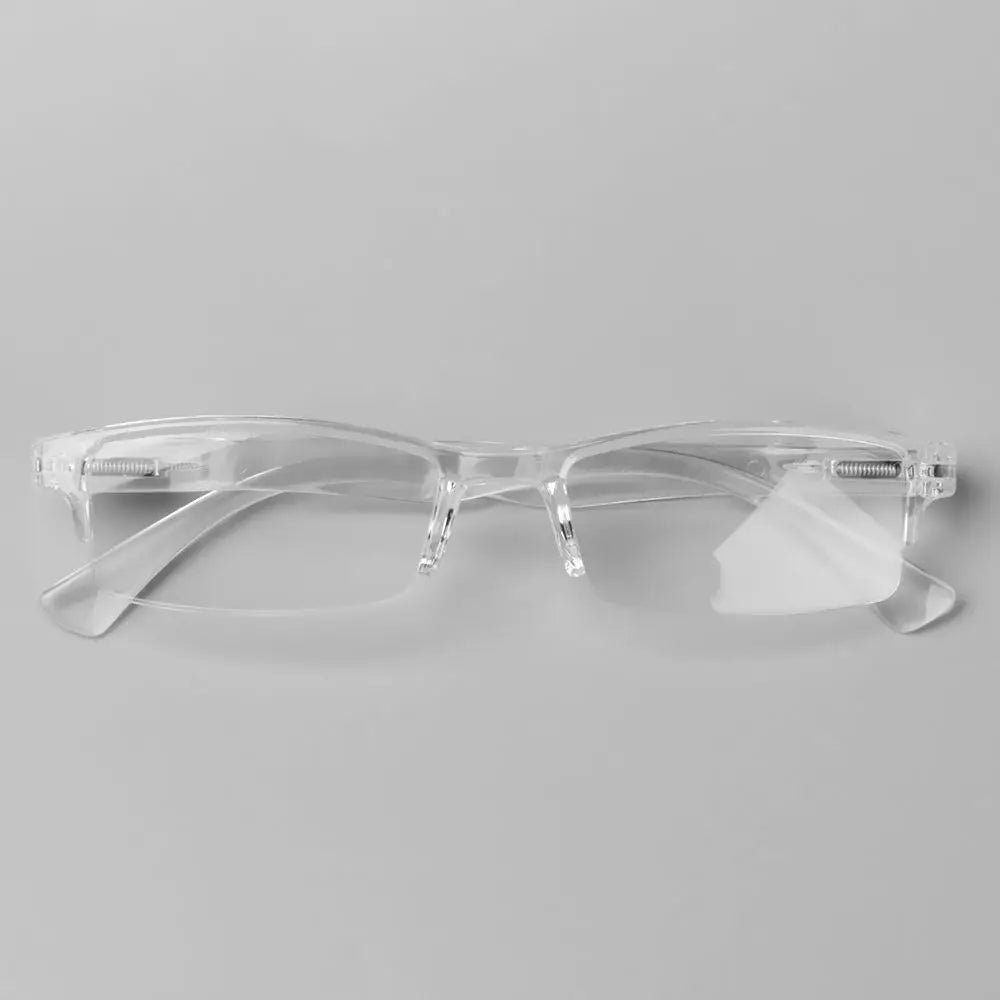 Vintage Resin Lens Ultralight Flat Mirror Eyewear Reading Glasses Presbyopic Glasses Plastic Frame