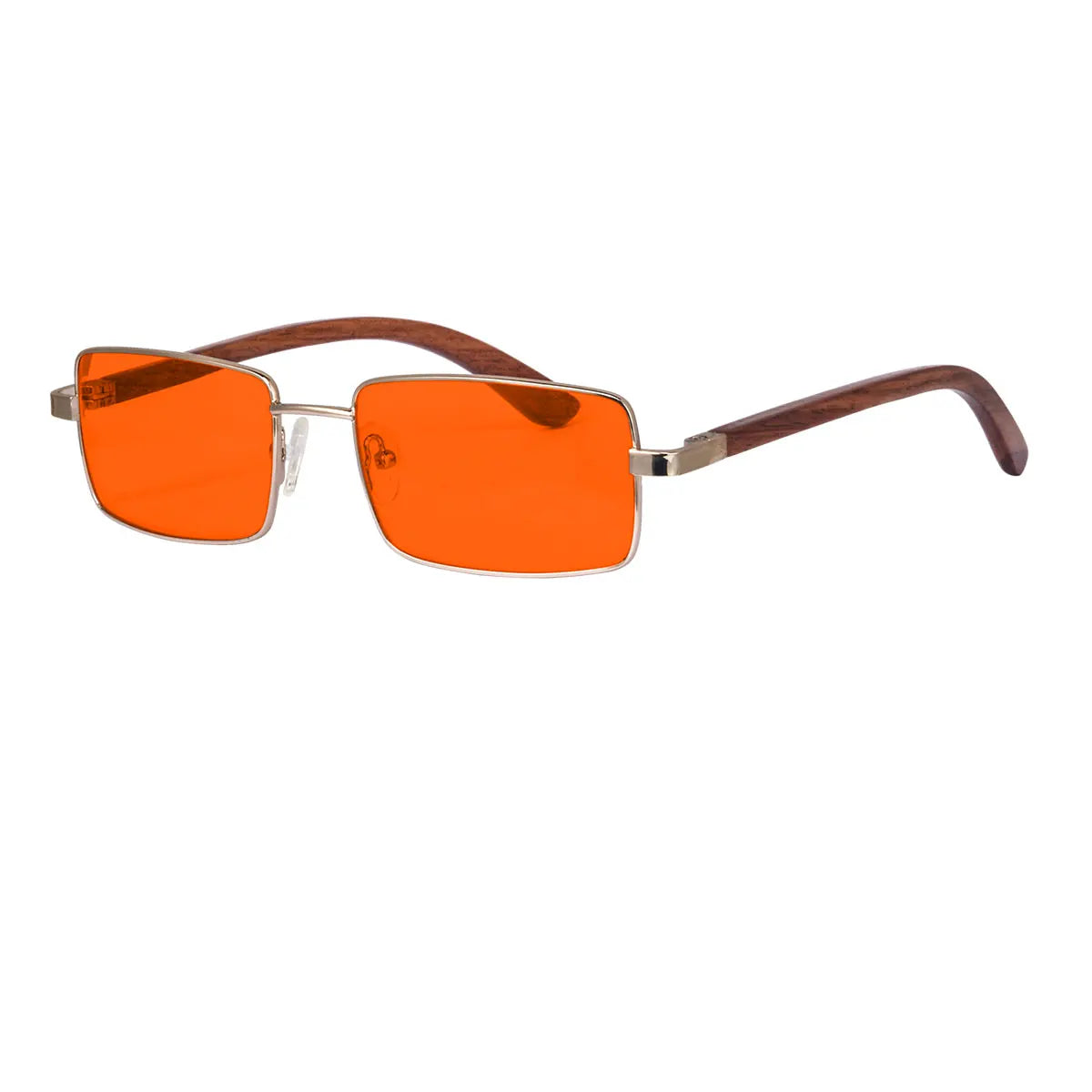 SHINU Brand Good Sleep Blue Light Blocking Glasses Men Red and Orange Lenses Anti Blue Light Eliminate Eye Strain Glasses