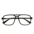 Men Women Square Reading Glasses Ultralight Classic Large Frames Luxury Designer Brand Eyewear Comfortable Wear Stylish Glasses